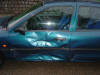 car's bad side