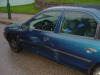 broken car